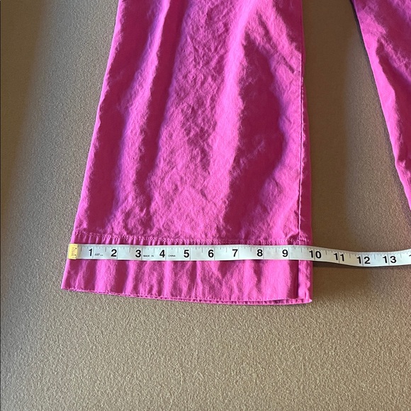 MAEVE by Anthropologie The Colette Beachy Linen Viscose Wide-Leg Pants- 27 - Picture 11 of 11